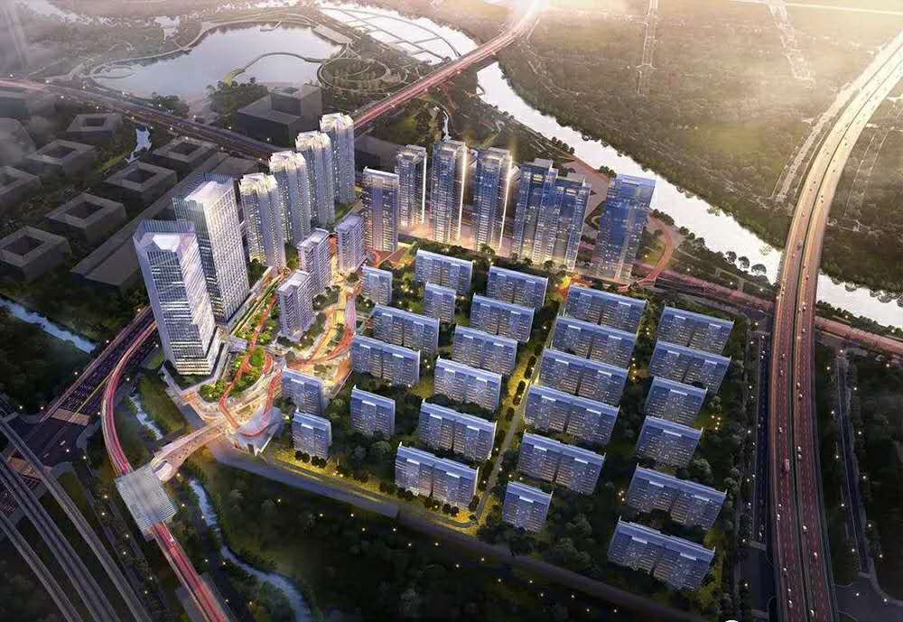 万科天空之城