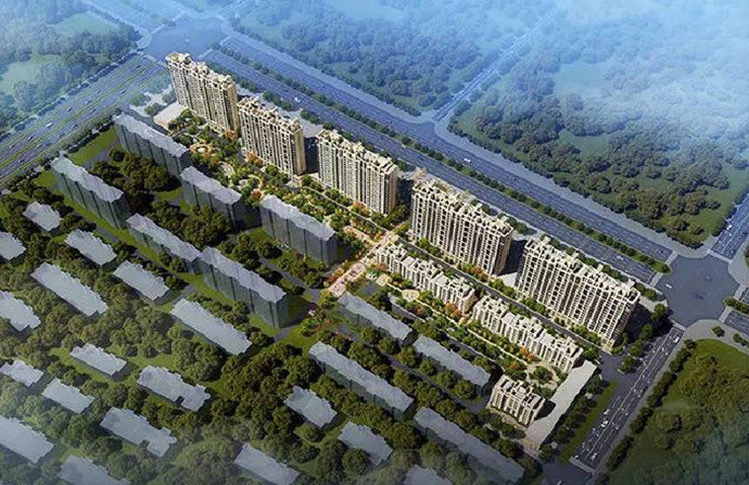 金越逸墅蓝湾洋房均价约14000元/㎡