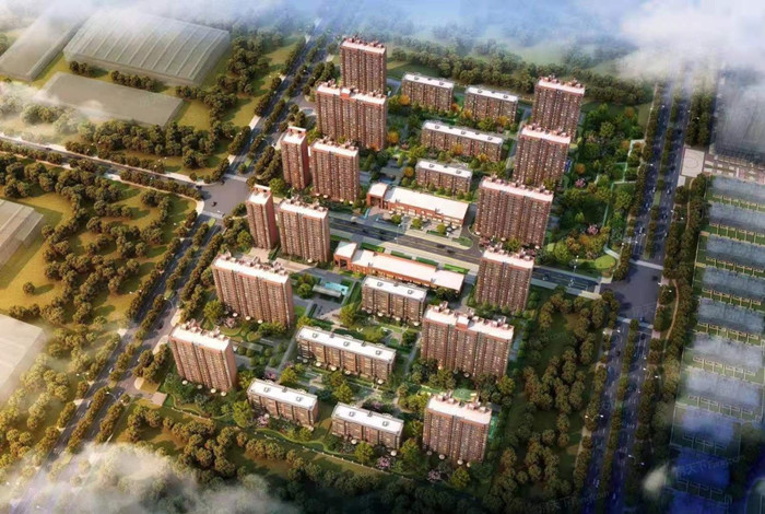 龙湖中铁建云璟预计2023年6月交房