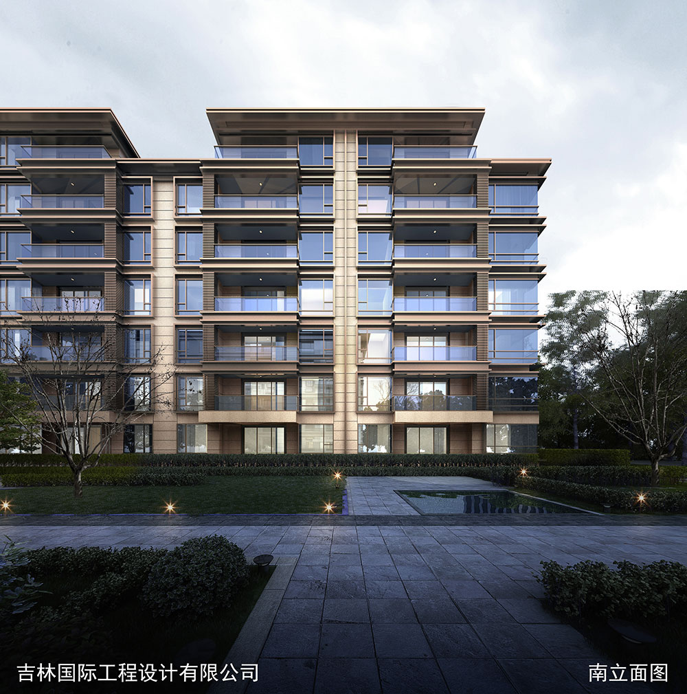 信达万科翡翠学院在售建面约140/170㎡四层电梯洋房