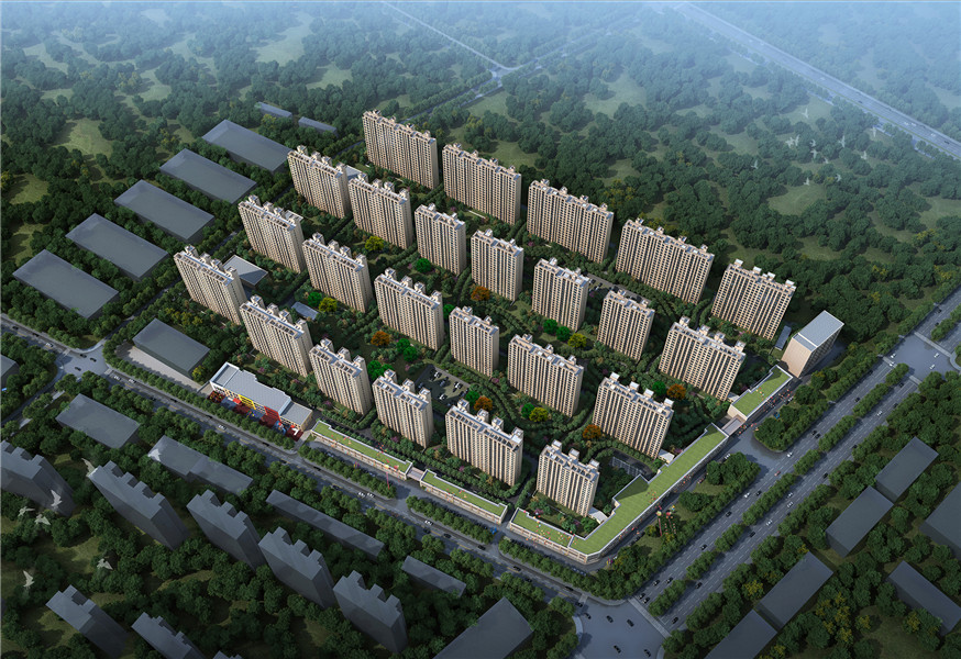 吴中凯旋府在售住宅和商业产品