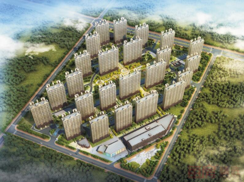 万龙国际城三期在售准现房产品
