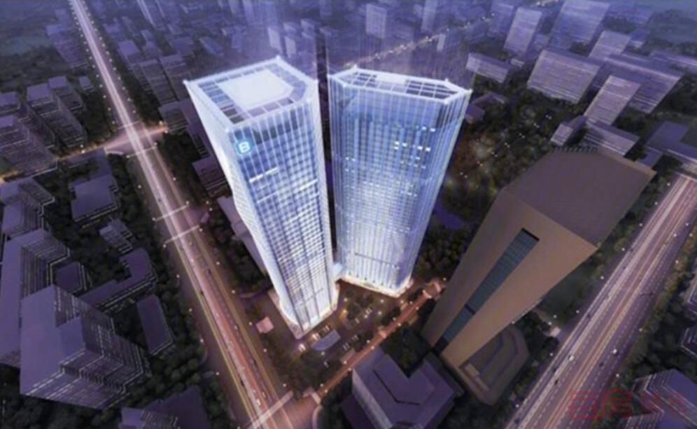 宝新财富中心在售建面约35-108㎡奢装公寓