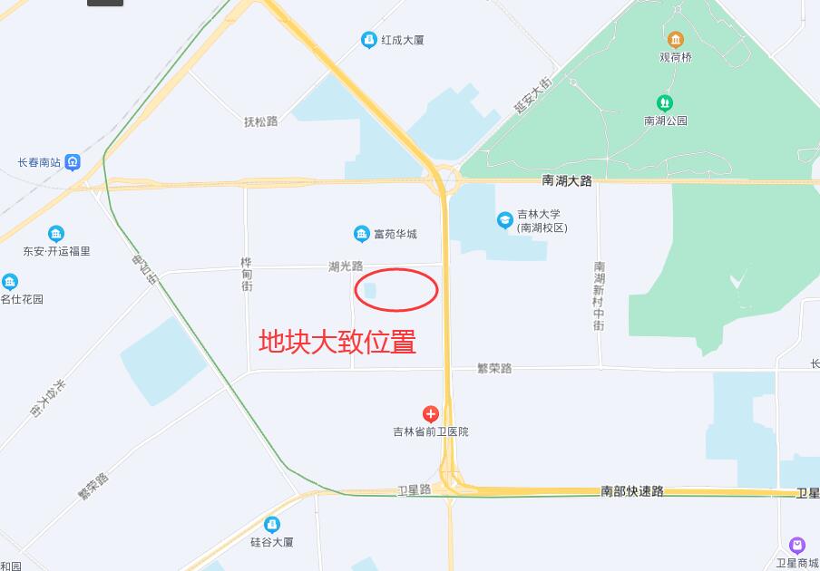 楼面地价破7！长春第三次集中土拍12月压轴登场！