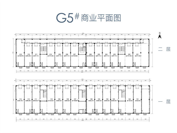 G5商业平面图