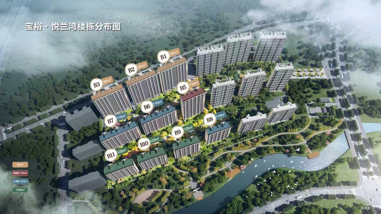 宝裕3.0时代，悦兰湾「观萃」如何重塑青年品质人居？