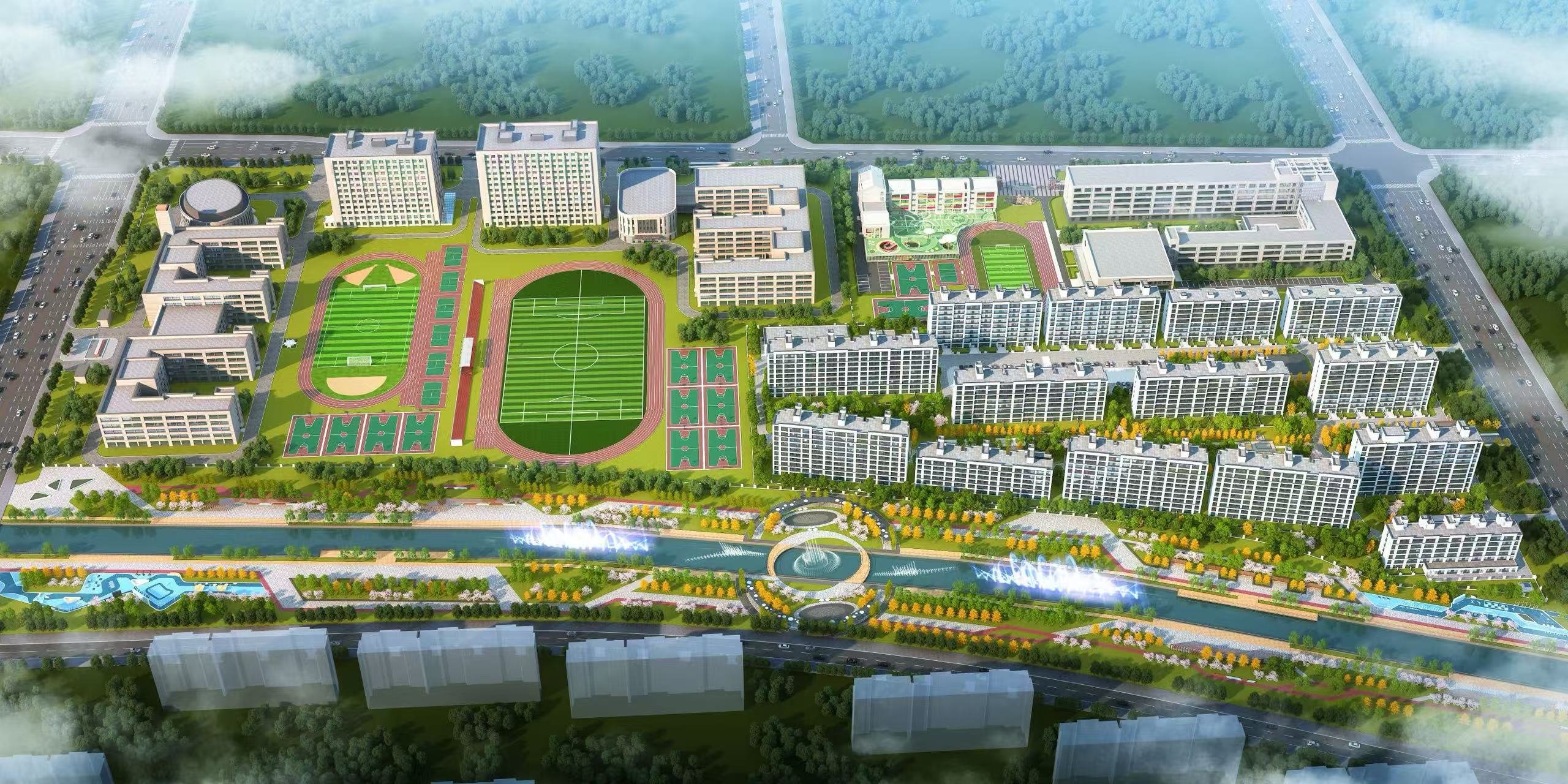 兰亭南湖学府上院