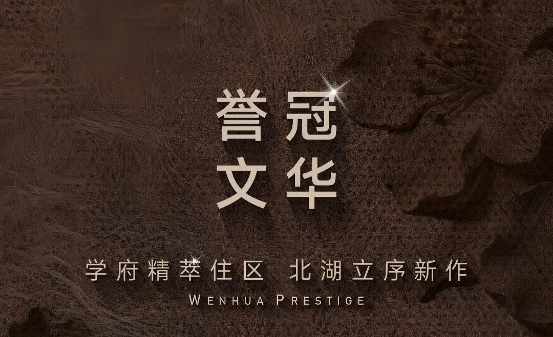 新区发展誉冠文华案名发布