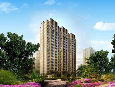 远创紫樾台高层产品价格11000-12000元/平