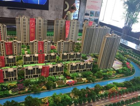 保利溪湖林语紧邻八一水库 整体均价13000元/平