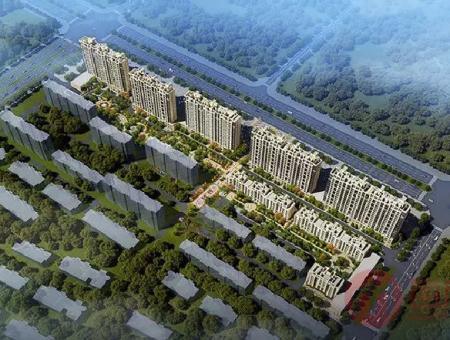 金越逸墅蓝湾三期在售洋房及小高层产品