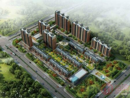 华润置地凌雲府住宅仅剩大面积洋房在售