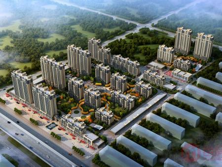 润德恒泰郡城商铺加推时间待定 面积77-300平