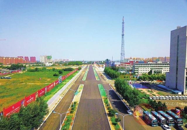 宽城旧貌换新颜 宽城旧貌换新颜