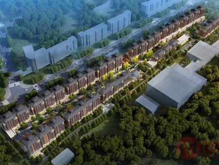 天一和院剩余顶层房源在售 均价8800元/平