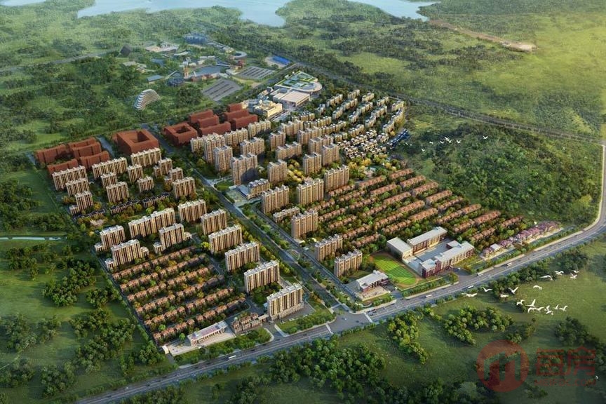 高层价格即可拥有净月叠墅 还送学位？