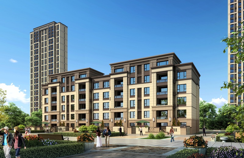 益田翠堤悦府2月末即将启动新品认筹