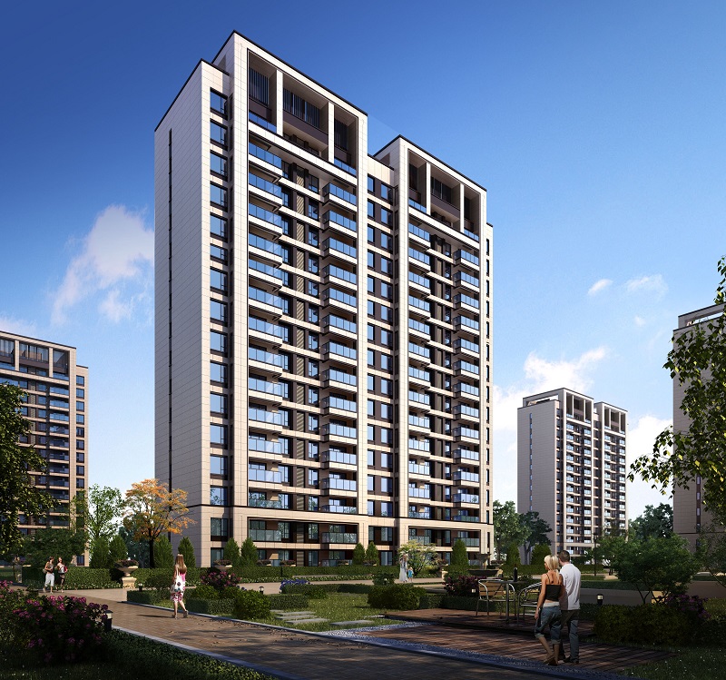 保利净月和府规划小高和别墅 预计6月上市