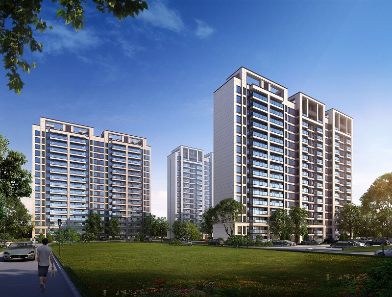 保利净月和府规划小高和别墅 预计6月上市