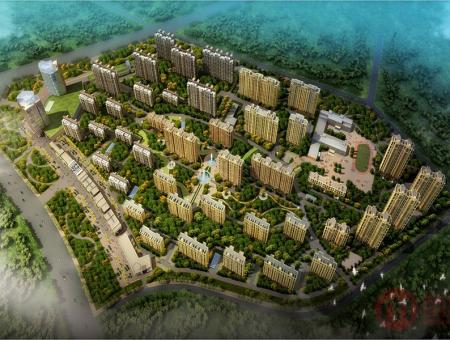 首地首城高层现房尾盘在售61平小户型