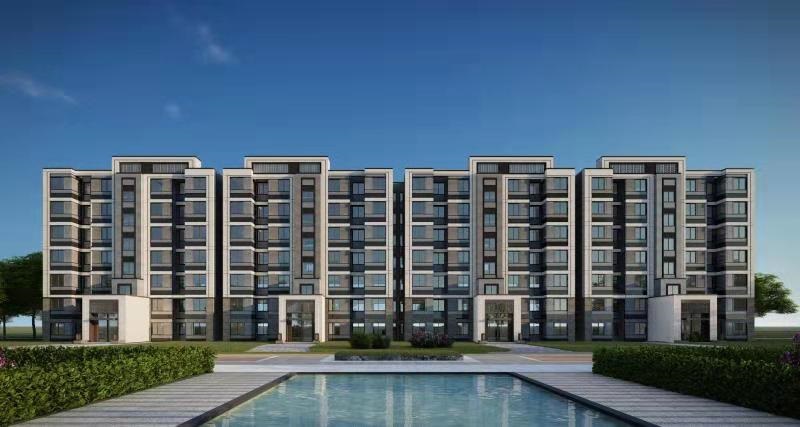 中海尚学府近期加推118㎡和88㎡高层新品