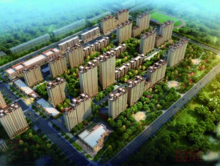 良品柏宏筑福里二期小高层建面约89/99/114平