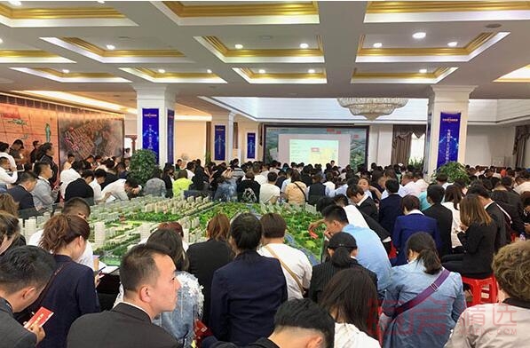 万龙银河城营销中心