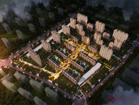 华润置地公元九里洋房新品将推 临近英才学校