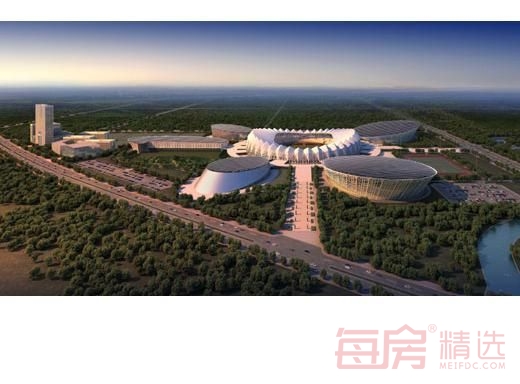 长春新区秋季重点项目集中开工