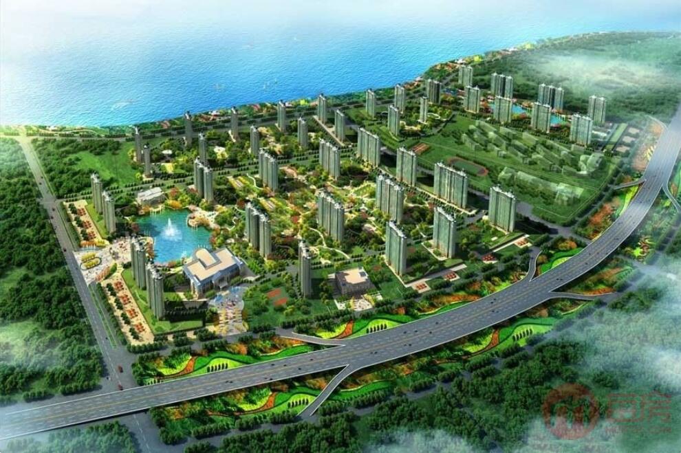 恒大城水岸瞰景美宅 压轴收官之作