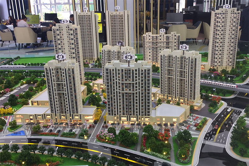 新星宇摩登公园火车站商圈小面积住宅将上市