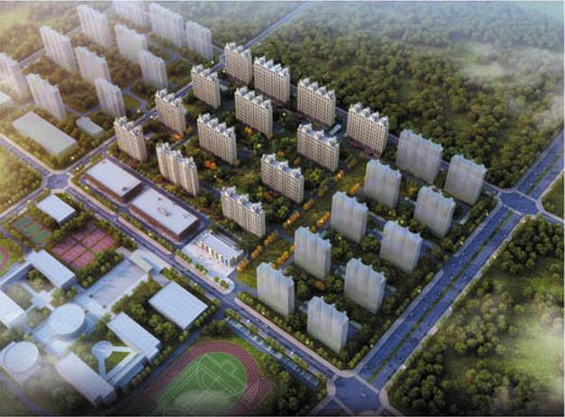 万龙银河城 在售分期政策低至0首付