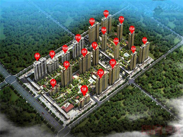 楼市热浪不断 长春买房还需自己把握