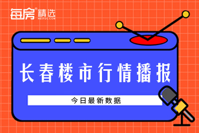 2019年09月28日 长春房屋成交共330套