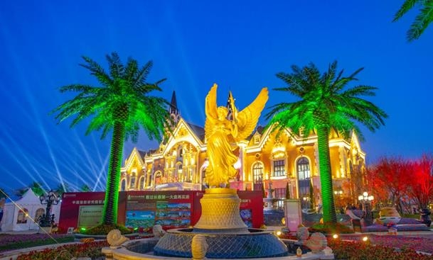 长春恒大文化旅游城盛大开盘 助力东北亚腾飞
