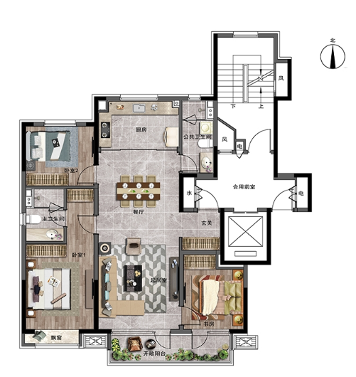 万科向日葵小镇