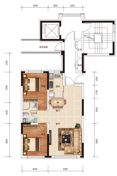 万龙国际城三期